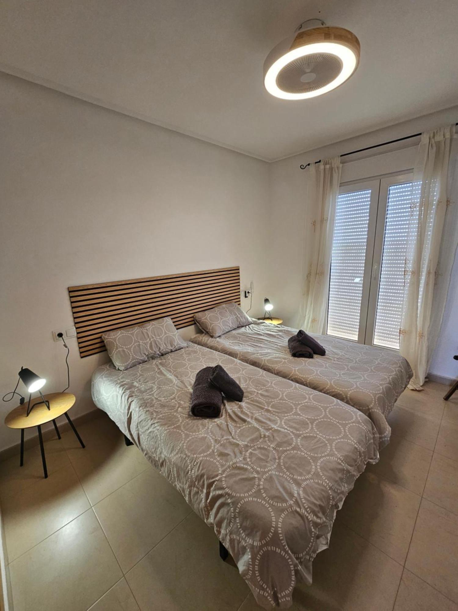 2 Chambres A Coucher A Sucina Мурсія Екстер'єр фото